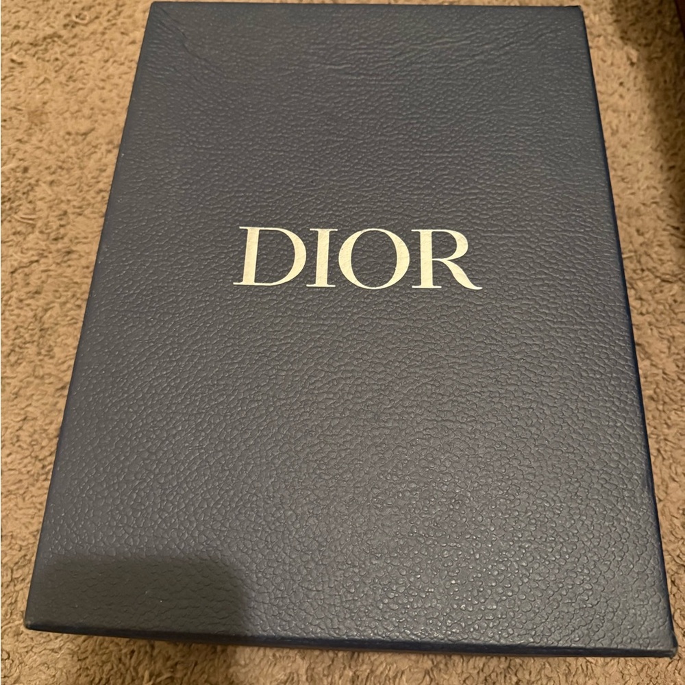 Dior B23 High-Top Sneakers